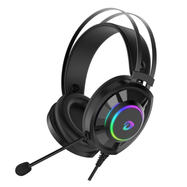  Tai nghe DAREU EH469 Black RGB